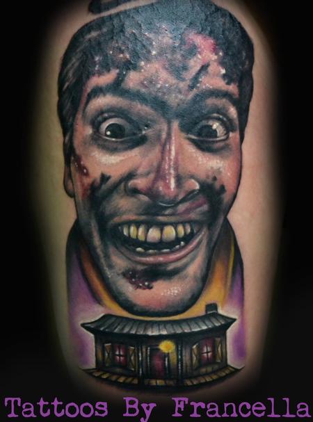 Tattoos - Evil Dead - 130603