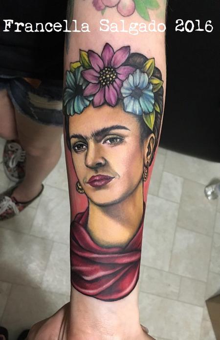 Tattoos - Frida Kahlo  - 126648