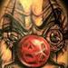 Tattoos - Clown Tattoo - 60569