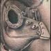 Tattoos - Plague Doctor Tattoo - 65900