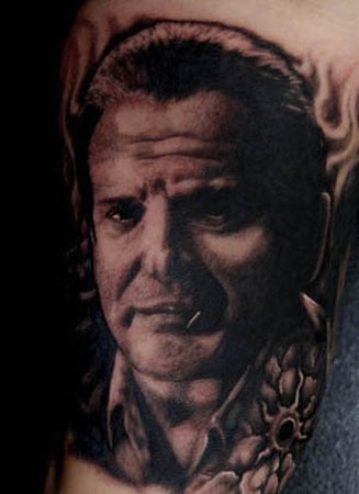 Celebrity Tattoos by GoodFellas Tattoo  Steal Her Style