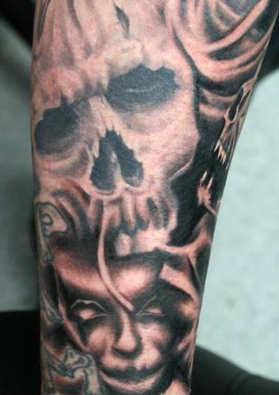 77 Smoke Tattoo Filler Ideas For Gaps  Tattoo Glee