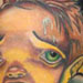 Tattoos - Monster - 18153