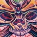 Tattoos - All Seeing Skull - 13065