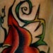Tattoos - Foot Flower - 13062