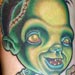 Tattoos - Jr Frankenstein - 13137