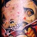 Tattoos - Masked Corpse - 13106