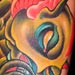 Tattoos - Musically Inclined Sea Creature - 13135