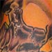 Tattoos - Poisoned Skull - 13133