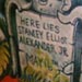 Tattoos - Stanley Elliot Alexander Jr - 13039