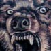 Tattoos - Wolf - 13066