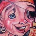 Tattoos - Yo Ho! Yo Ho! A Pirate's Life for Me - 13035