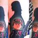 Tattoos - James bond lego  - 80122