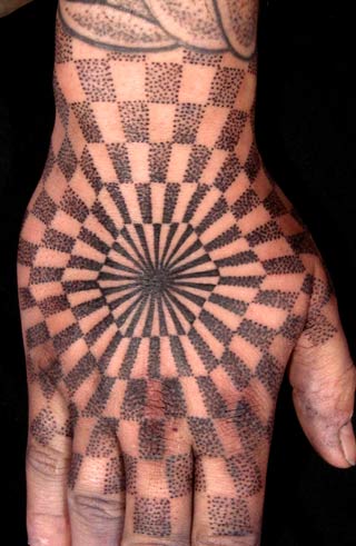100 Optical Illusion Tattoos For Men  Eye Deceiving Designs