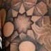 Tattoos - dotwork sleeve tattoo - 53023