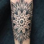 Tattoos - Forearm Mandala Tattoo - 99208