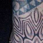 Tattoos - Mandala hand - 99979
