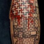 Tattoos - Abstract patterns - 99980