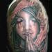 Tattoos - Praying angel - 66276