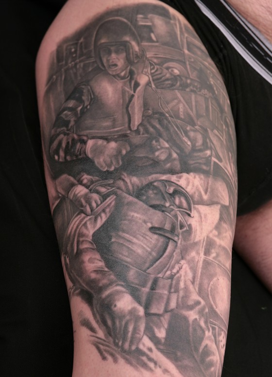 VIETNAM TROOPERS. stΓ©phane chaudesaigues. tattoo. . avignon. by Stephane Chaudesaigues: TattooNOW VIETNAM TROOPERS. stΓ©phane chaudesaigues. tattoo. . avignon. by Stephane Chaudesaigues: TattooNOW