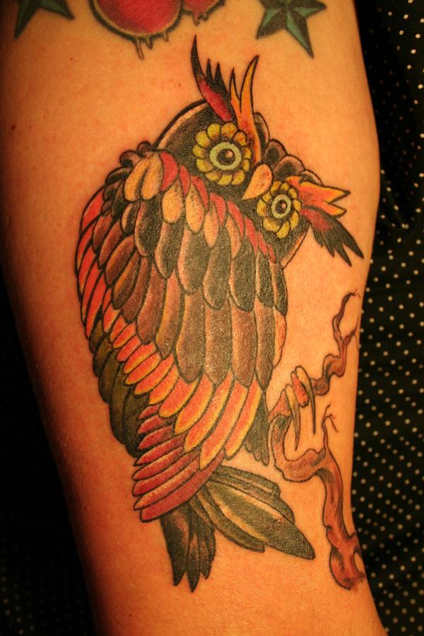 17937 Owl Tattoo Designs Images Stock Photos  Vectors  Shutterstock