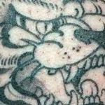 Tattoos - Tiger - 101969