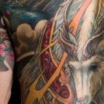 Tattoos - Glenn's Ram - 133371