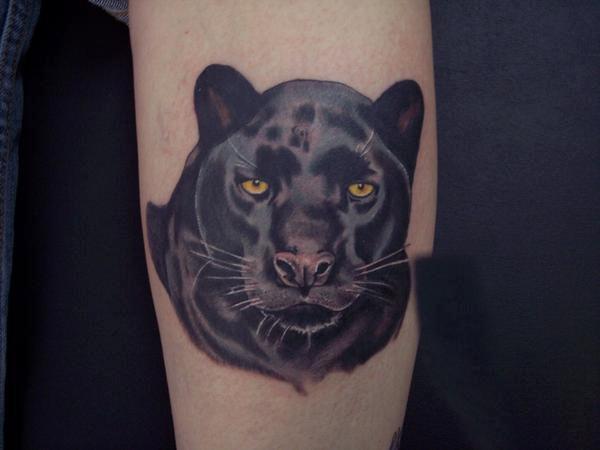 100 Panther Tattoos That Will Have You Clawing at the Doors of the Tattoo  Parlor