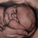 Tattoos - Baby Portrait - 64985