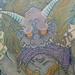 Tattoos - Japanese Tebori Tattoo Backpiece - 62328