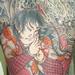 Tattoos - Japanese Tebori Tattoo - 62329