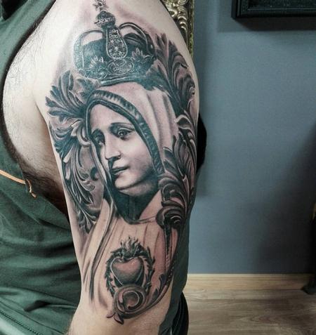 Tattoos - Fatima - 119974