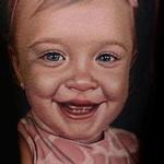 Tattoos - Baby Portrait - 108481