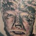 Tattoos - Wolfman Portrait  - 36446