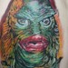 Tattoos - Creature from the Black Lagoon - 36450
