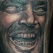 Tattoos - The Shining Portrait: Jack Nicholson - 36451