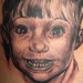 Tattoos - Little Girl Portrait - 36452