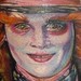 Tattoos - Johnny Depp as the Mad Hatter - 46329