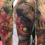 Tattoos - Jason Butcher and Lianne Moule Collaboration - 120329