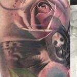 Tattoos - Jason Butcher and Lianne Moule Collaboration - 120332