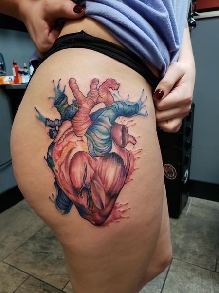 Heart Tattoo