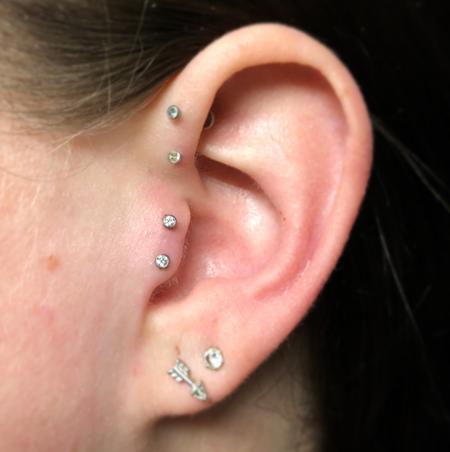 Ear Piercings