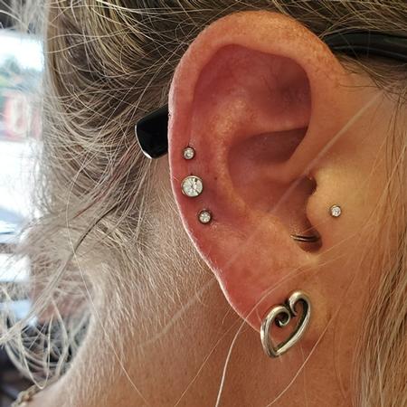 Ear Piercings