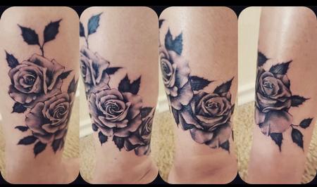 Roses Tattoo