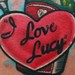 Tattoos - vitameatavegamin i love lucy by Brian Harris - 52562