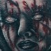 Tattoos - silent hill nurse by Brian Harris - 52639