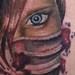 Tattoos - Nurse by Brian Harris - 52982