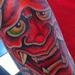 Tattoos - Hannya Mask Tattoo - 61621