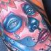 Tattoos - Day of the Dead Tattoo - 61622