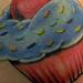 Tattoos - Yummy Cupcake - 53422